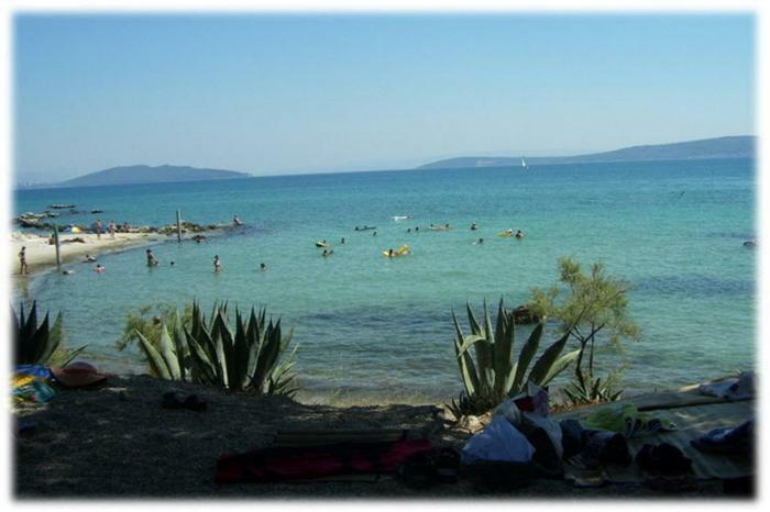 By The Sea Daire Kastela Dış mekan fotoğraf